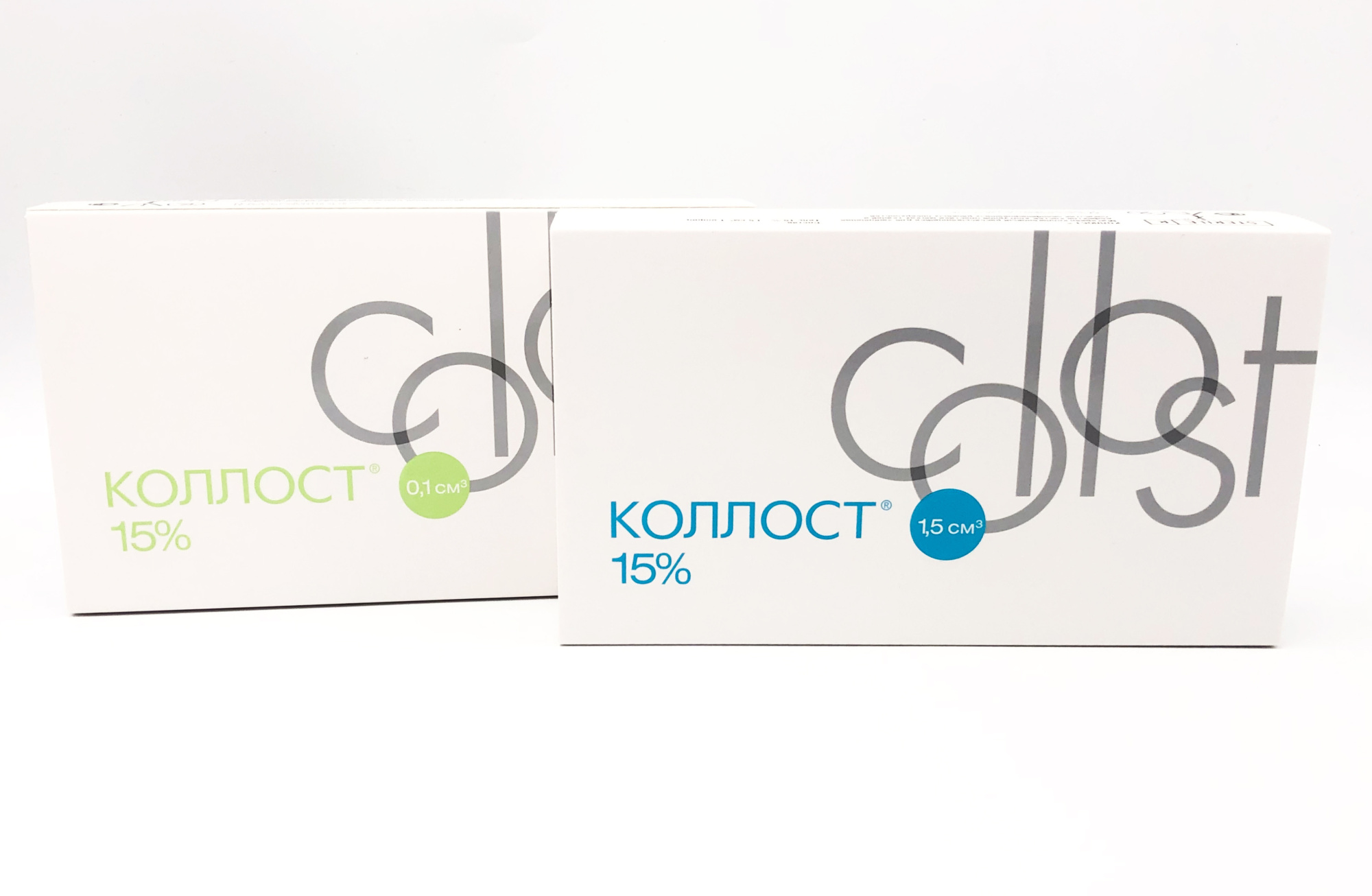 Коллост 15% 1,5 Коллост 15% 1,5